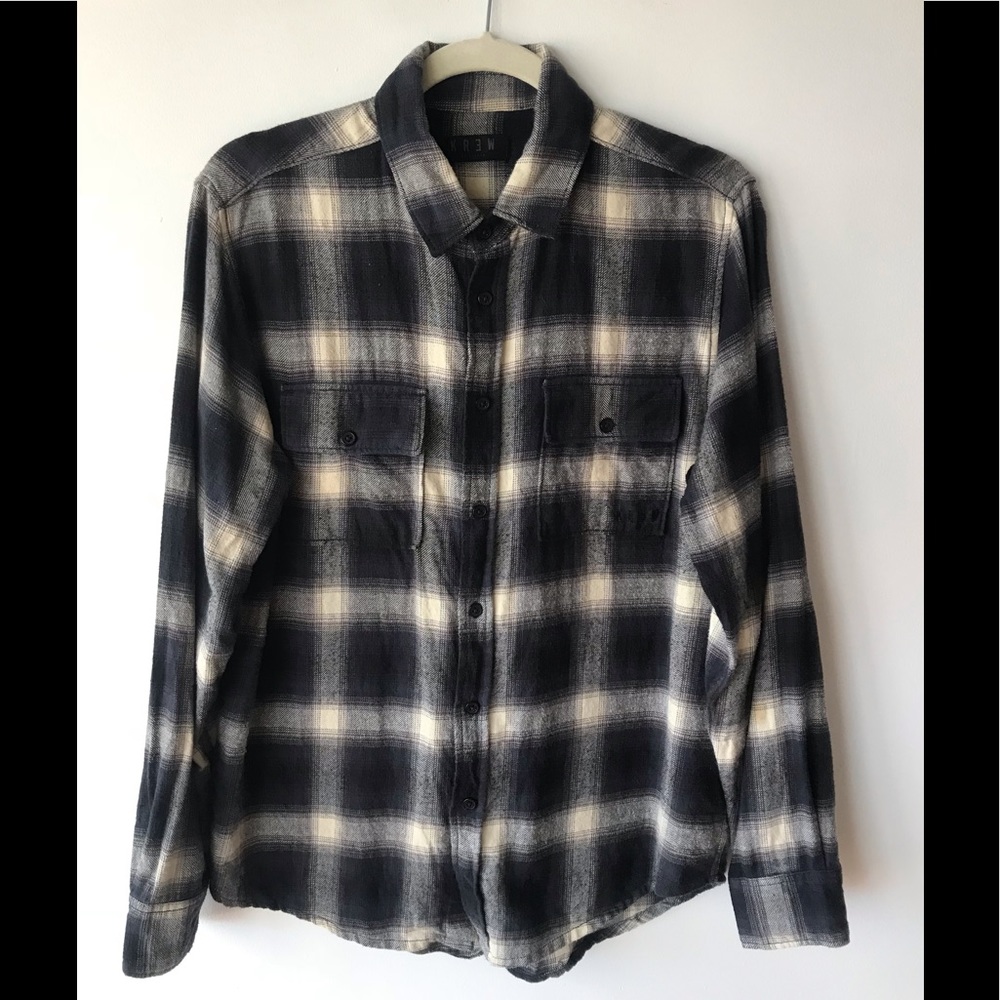 Krew Ambush Flannel